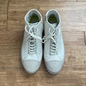 Ecco high-top shoes
